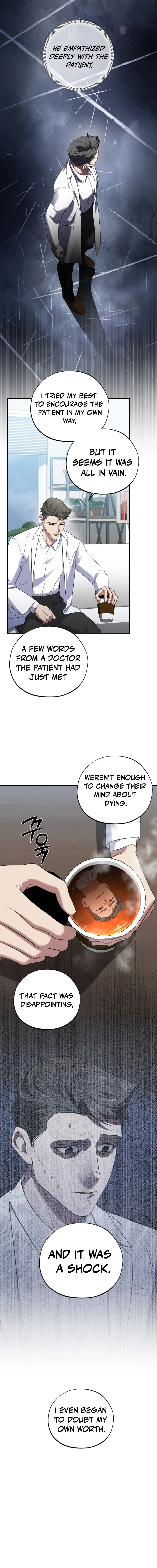Medical Top Surgeon Chapter 54 page 15
