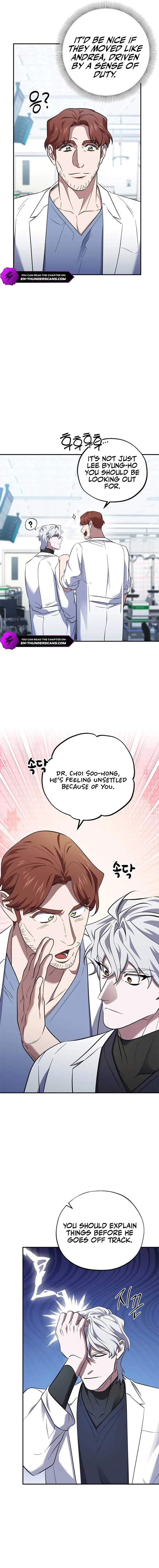 Medical Top Surgeon Chapter 50 page 22