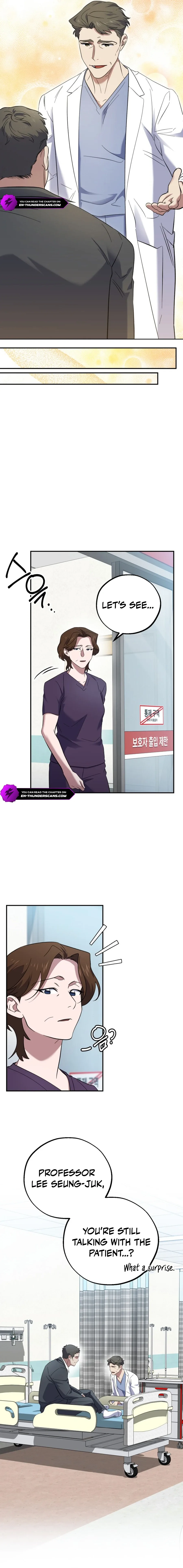 Medical Top Surgeon Chapter 54 page 5