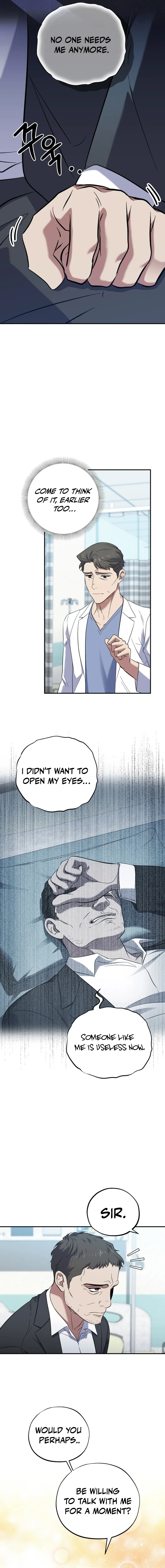 Medical Top Surgeon Chapter 54 page 4