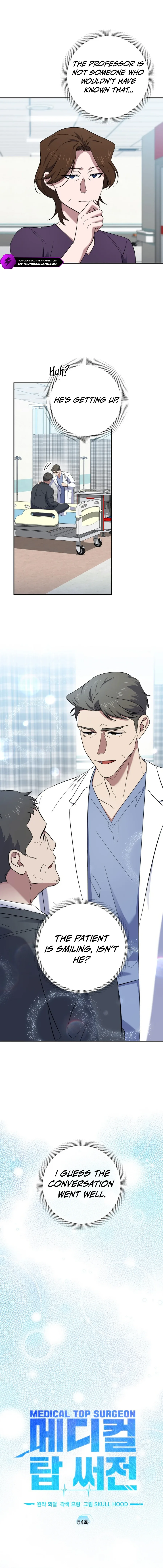 Medical Top Surgeon Chapter 54 page 7