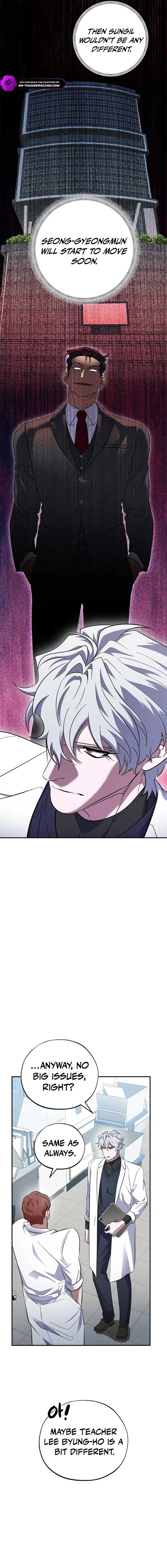 Medical Top Surgeon Chapter 50 page 17