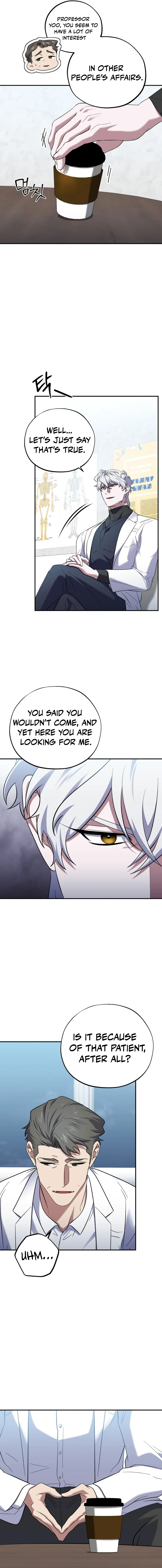 Medical Top Surgeon Chapter 54 page 9