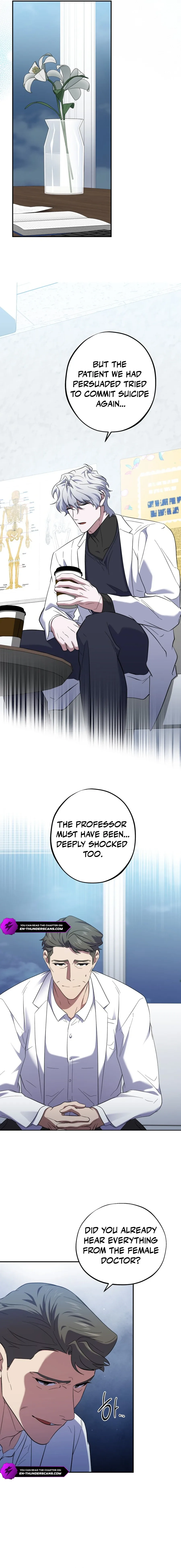 Medical Top Surgeon Chapter 54 page 8