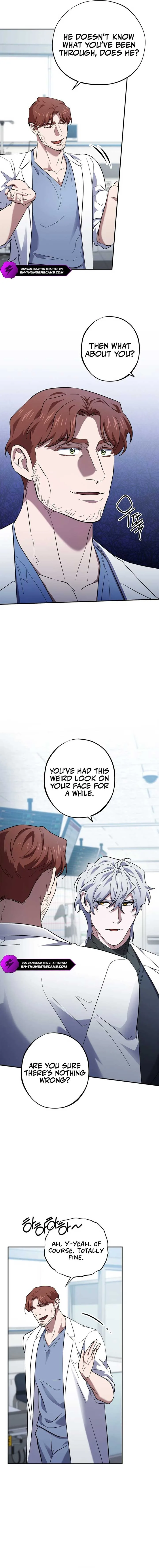 Medical Top Surgeon Chapter 50 page 23