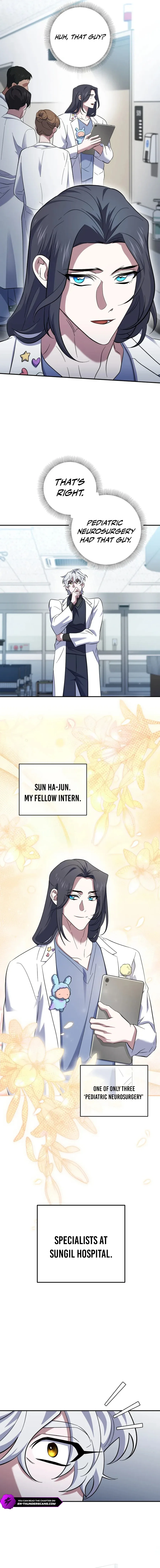 Medical Top Surgeon Chapter 57 page 6