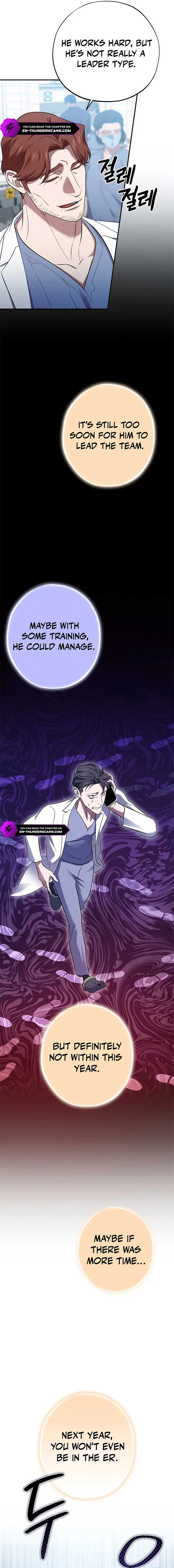 Medical Top Surgeon Chapter 50 page 18