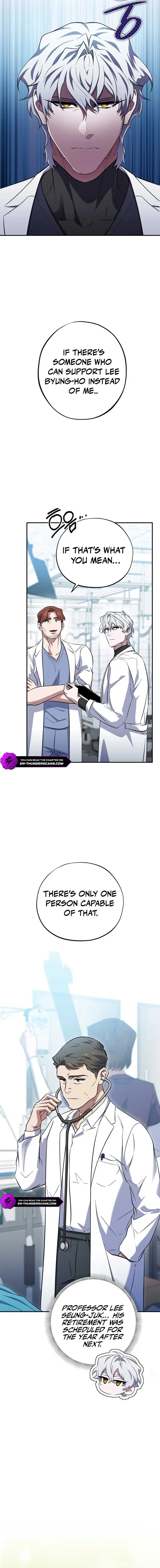 Medical Top Surgeon Chapter 50 page 19