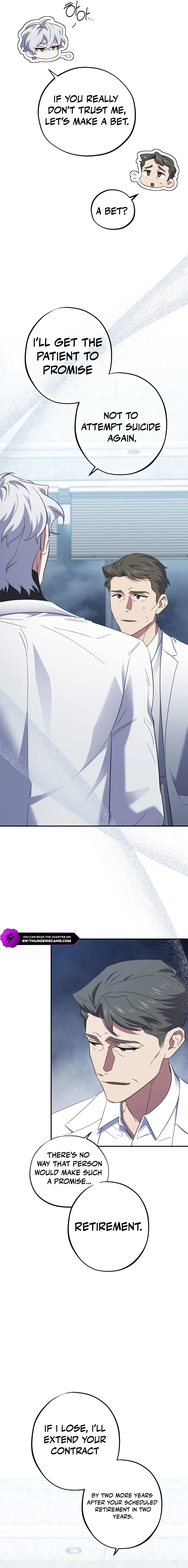 Medical Top Surgeon Chapter 54 page 19