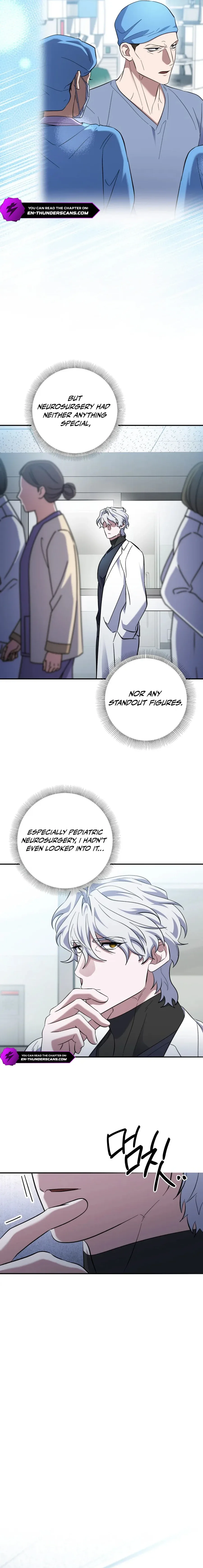 Medical Top Surgeon Chapter 57 page 5
