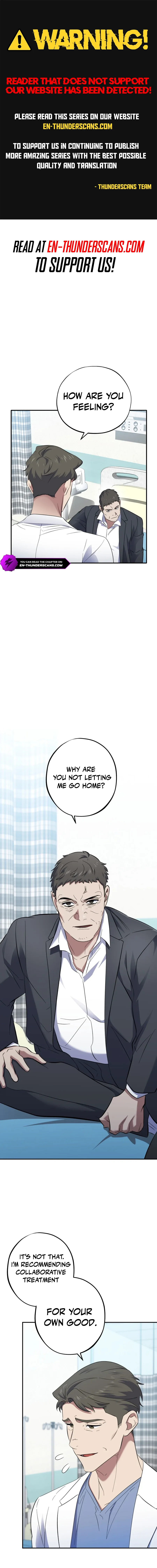 Medical Top Surgeon Chapter 54 page 2