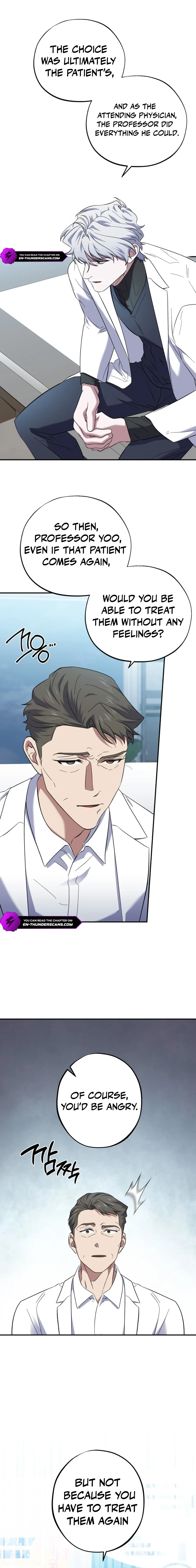 Medical Top Surgeon Chapter 54 page 16