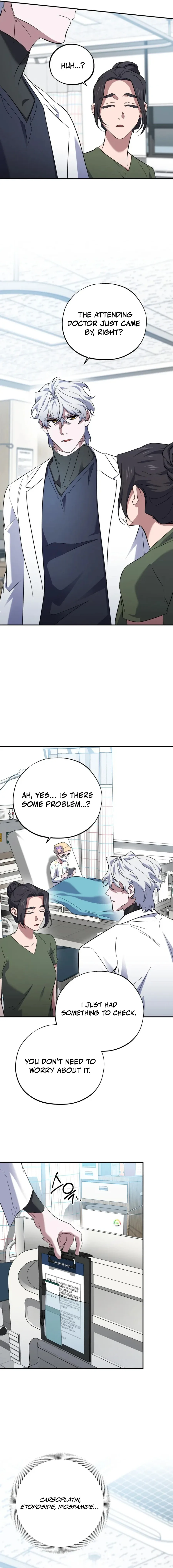 Medical Top Surgeon Chapter 57 page 9