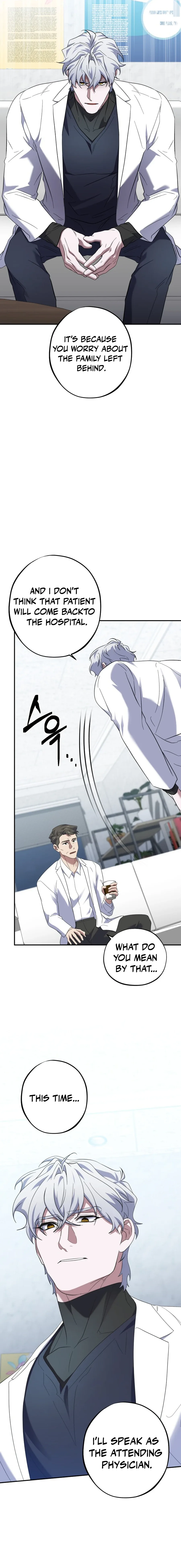 Medical Top Surgeon Chapter 54 page 17