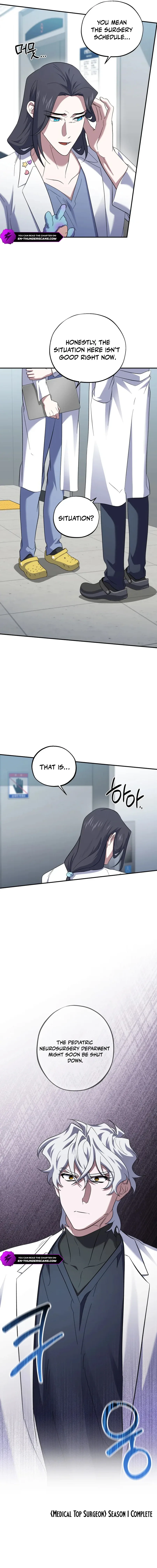 Medical Top Surgeon Chapter 57 page 18
