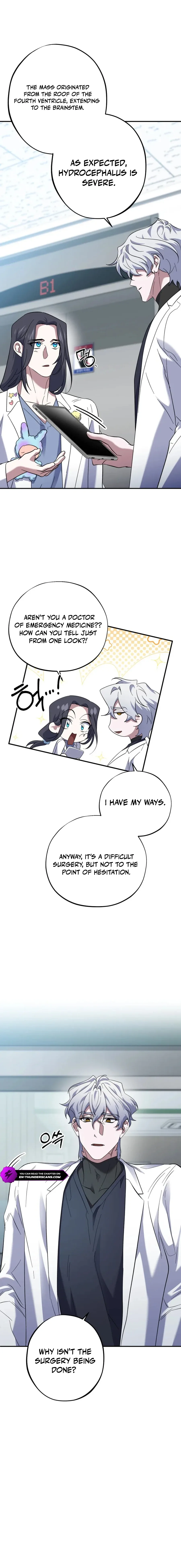 Medical Top Surgeon Chapter 57 page 17