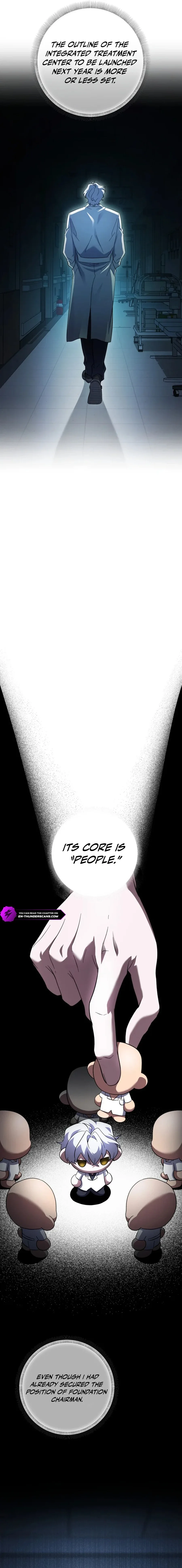 Medical Top Surgeon Chapter 57 page 3