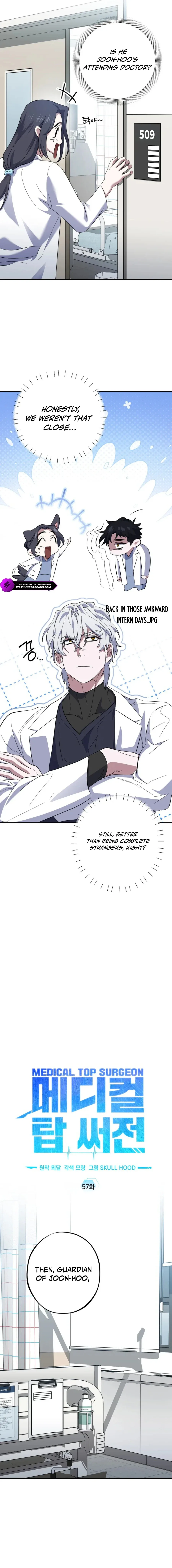 Medical Top Surgeon Chapter 57 page 7