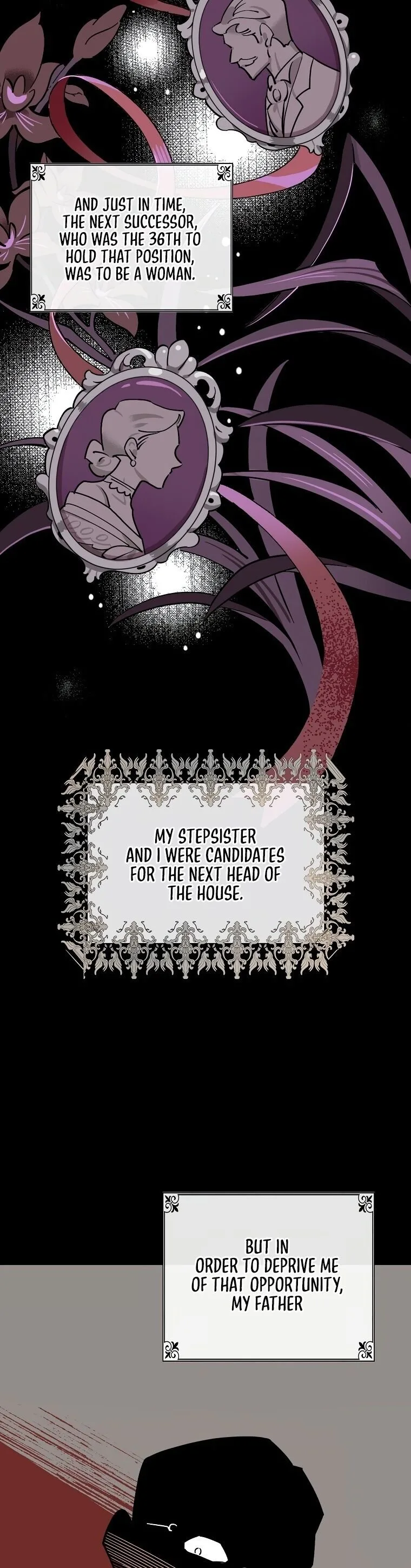 Melody of the Deadwood Chapter 1 page 11