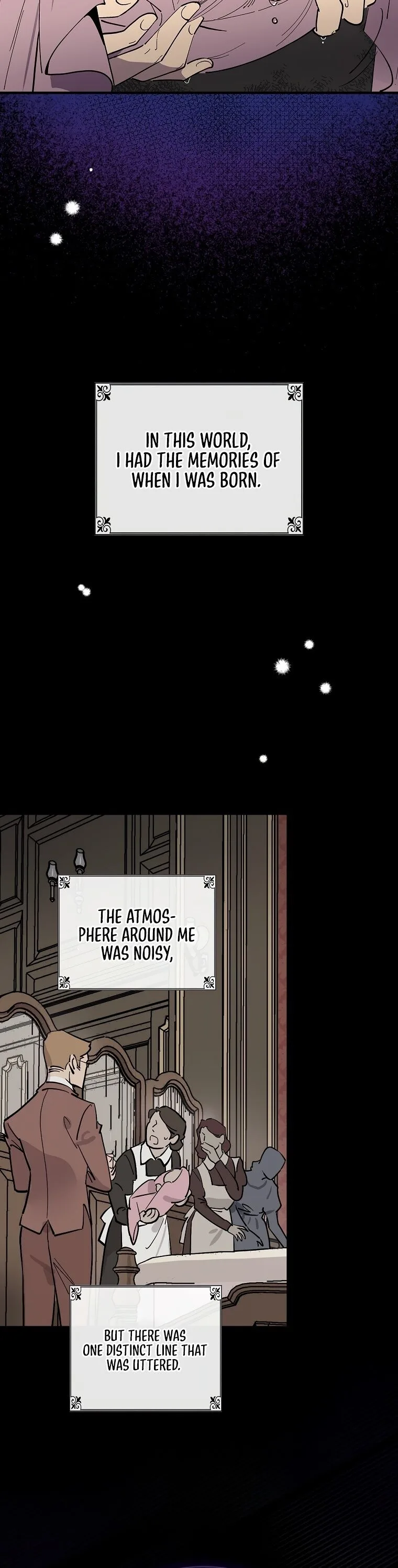 Melody of the Deadwood Chapter 1 page 7