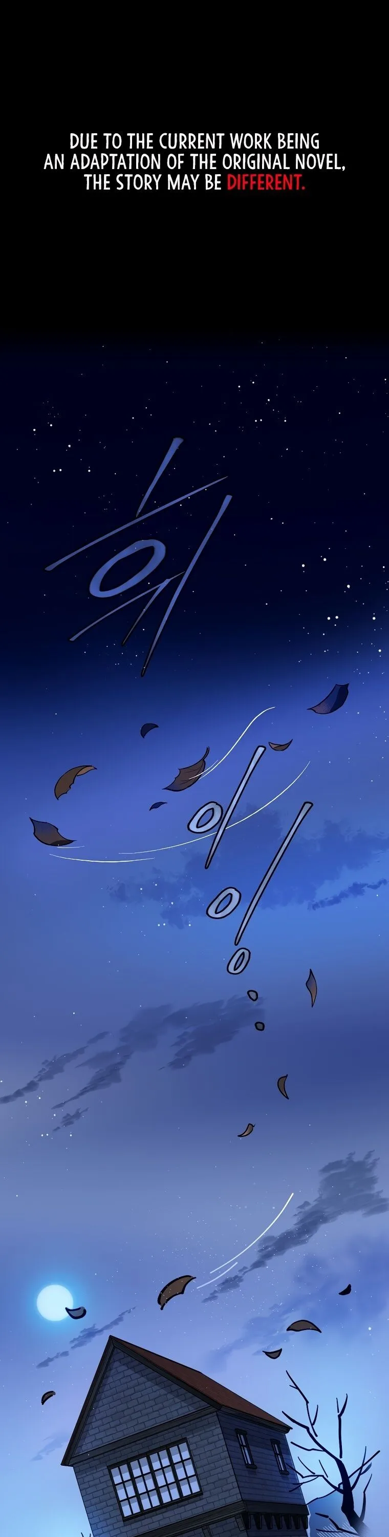 Melody of the Deadwood Chapter 1 page 3