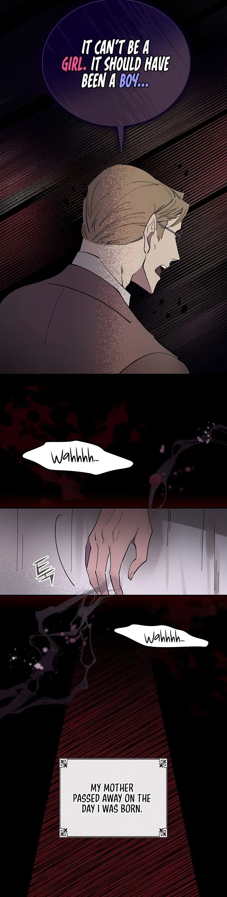Melody of the Deadwood Chapter 1 page 8