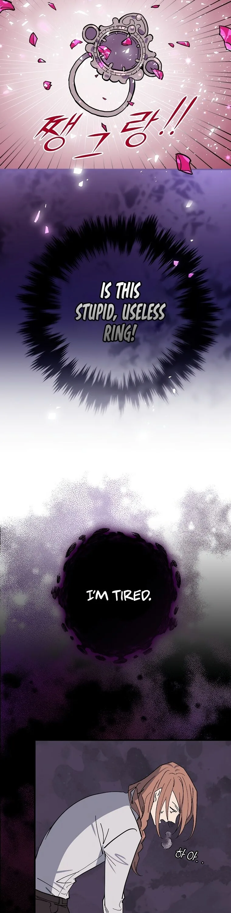 Melody of the Deadwood Chapter 1 page 36