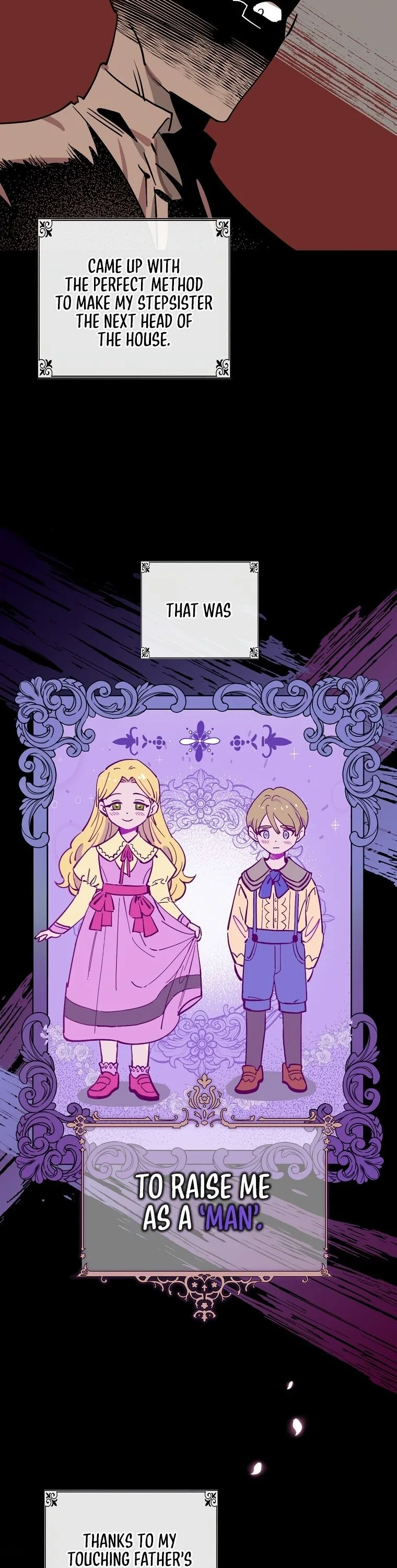 Melody of the Deadwood Chapter 1 page 12