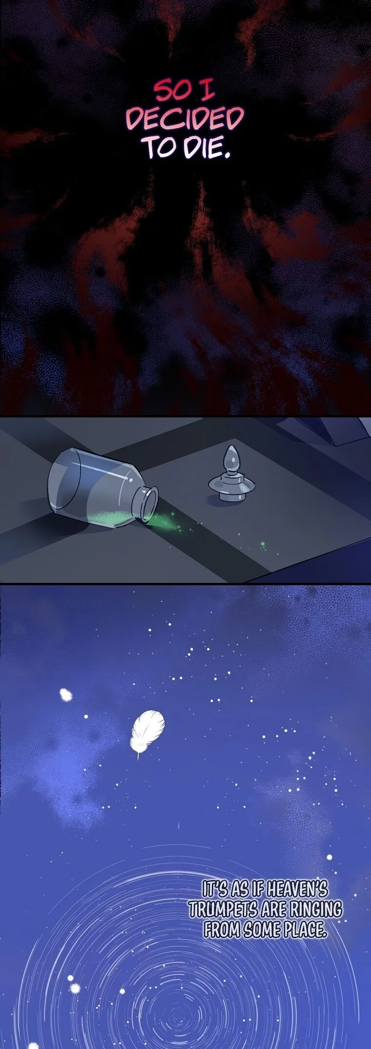Melody of the Deadwood Chapter 1 page 38