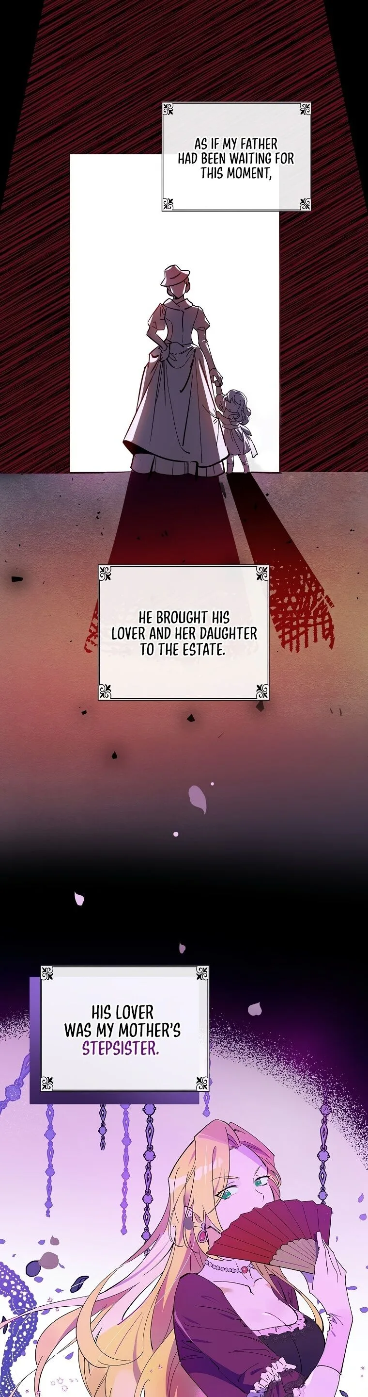Melody of the Deadwood Chapter 1 page 9