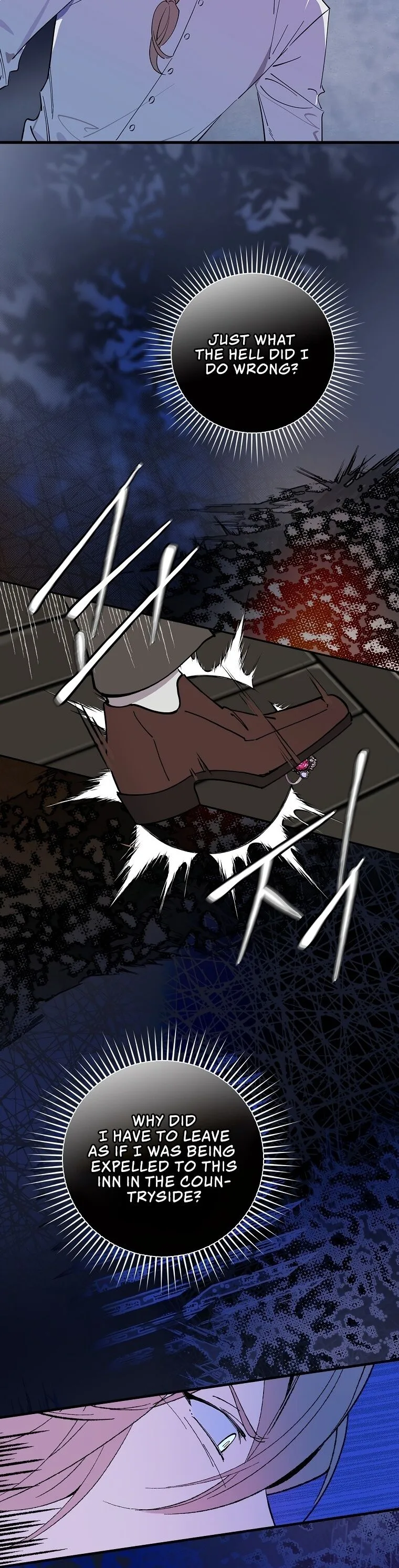 Melody of the Deadwood Chapter 1 page 34