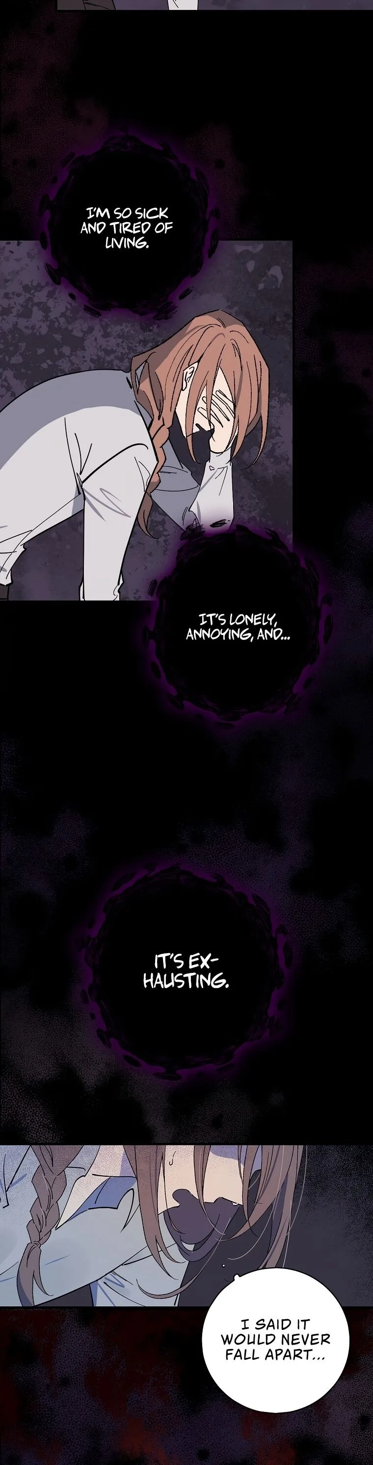 Melody of the Deadwood Chapter 1 page 37