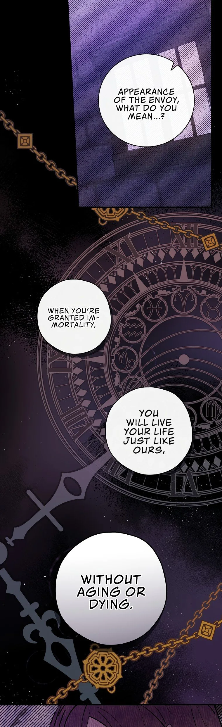 Melody of the Deadwood Chapter 4 page 5