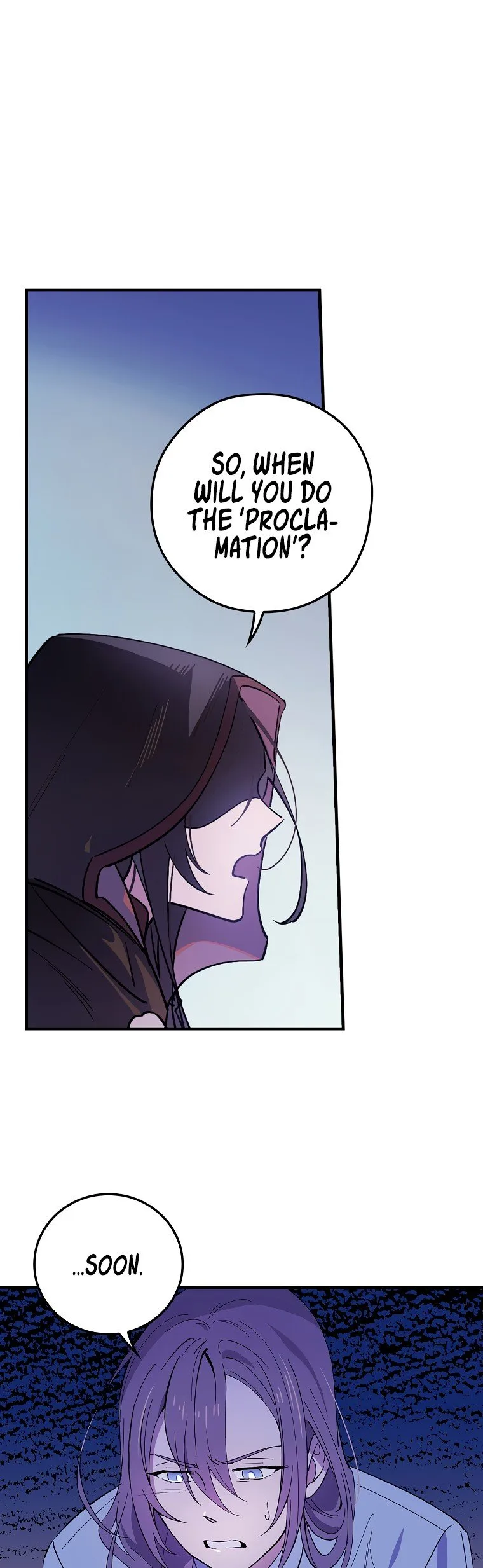 Melody of the Deadwood Chapter 4 page 3
