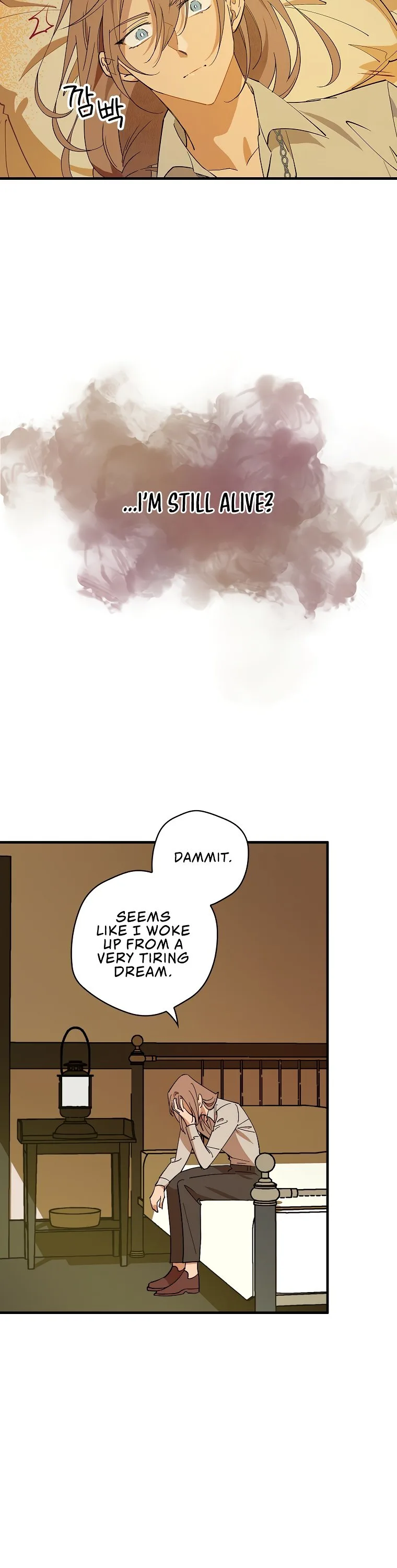 Melody of the Deadwood Chapter 2 page 28