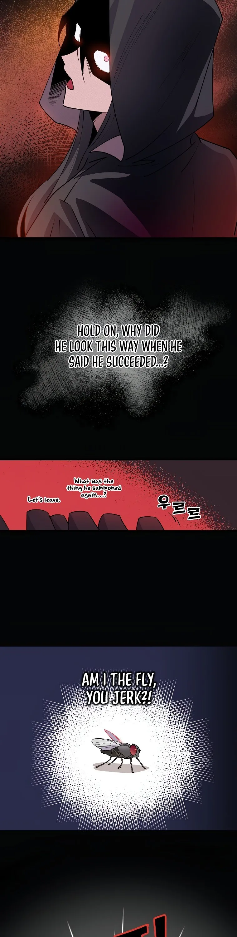 Melody of the Deadwood Chapter 2 page 26
