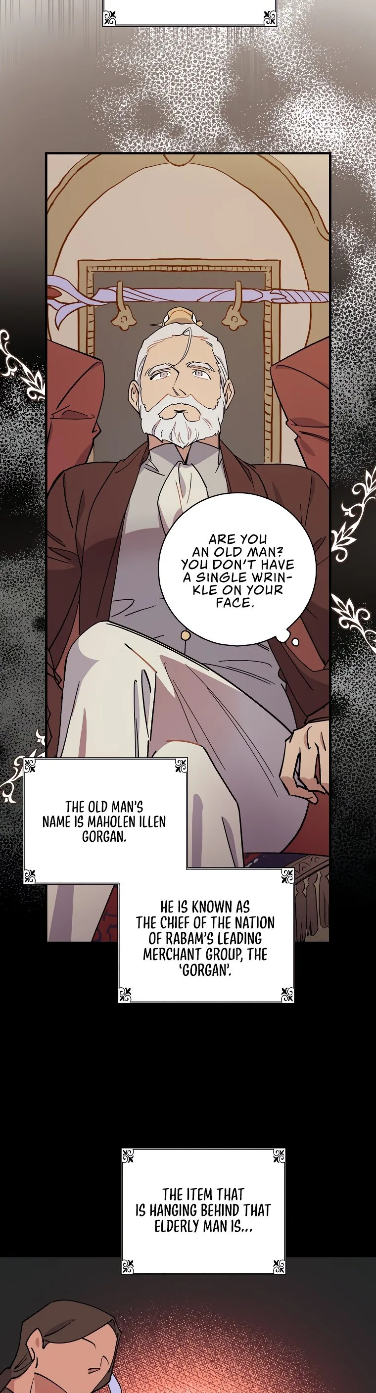 Melody of the Deadwood Chapter 2 page 20
