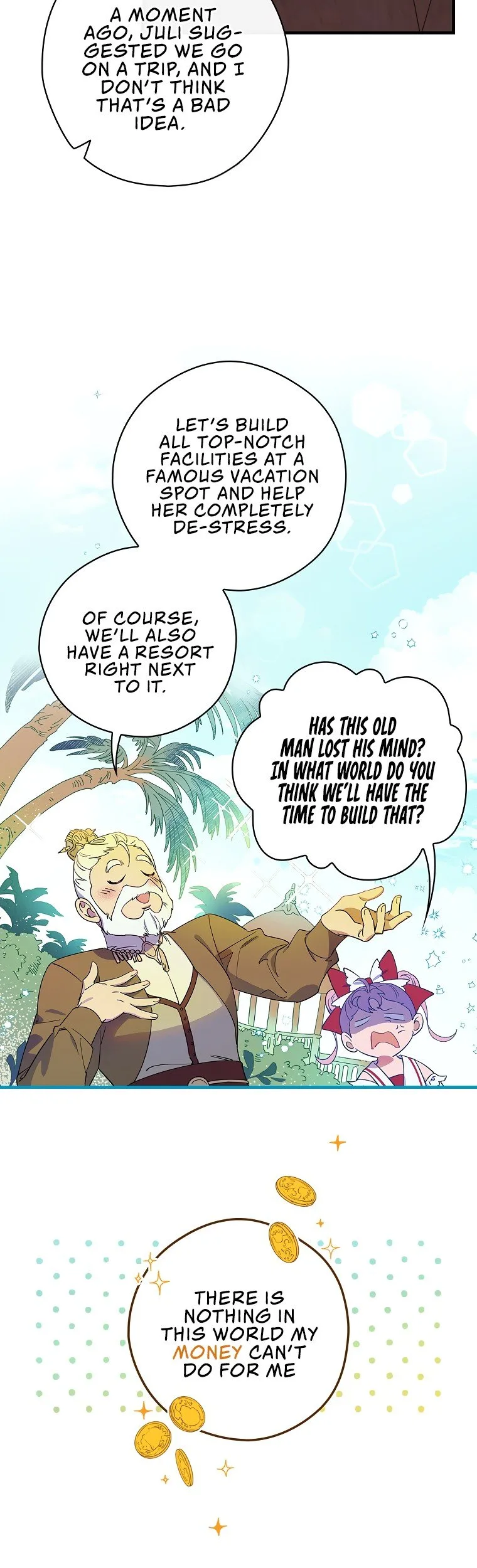 Melody of the Deadwood Chapter 4 page 33