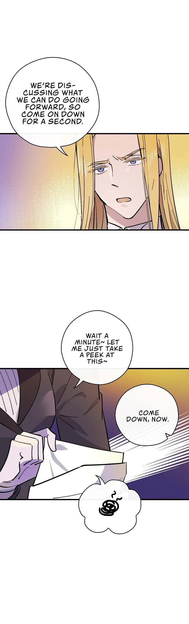 Melody of the Deadwood Chapter 4 page 30