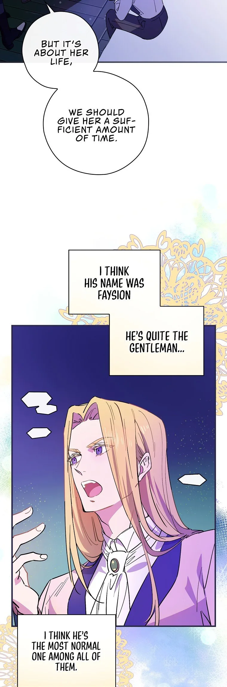Melody of the Deadwood Chapter 4 page 9