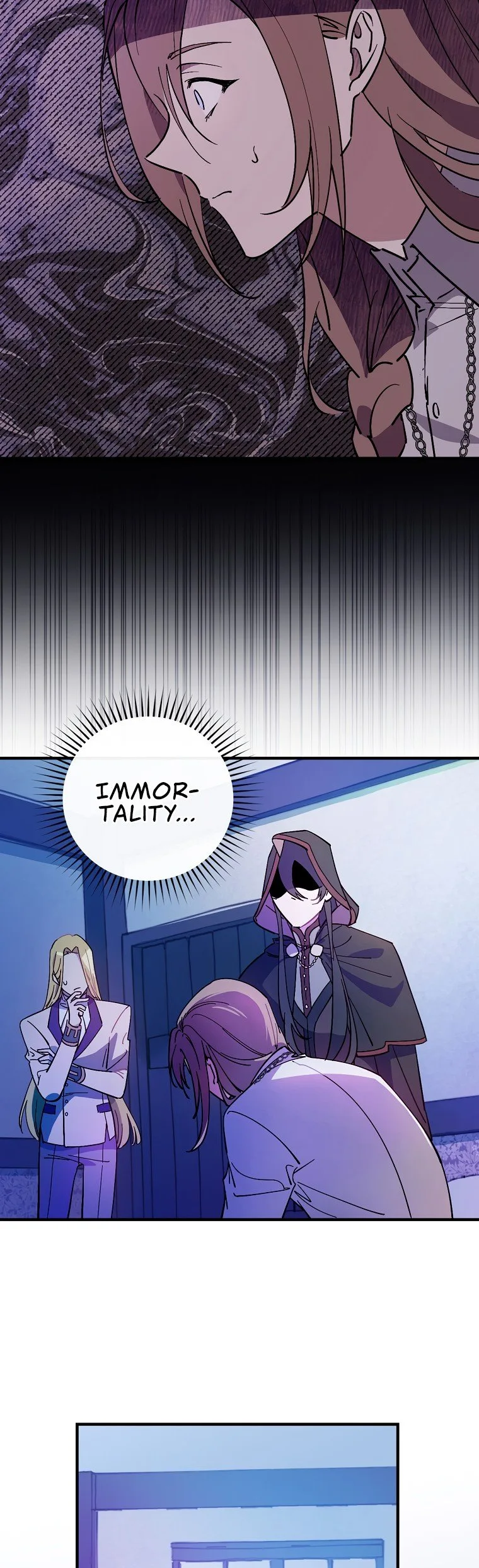 Melody of the Deadwood Chapter 4 page 6
