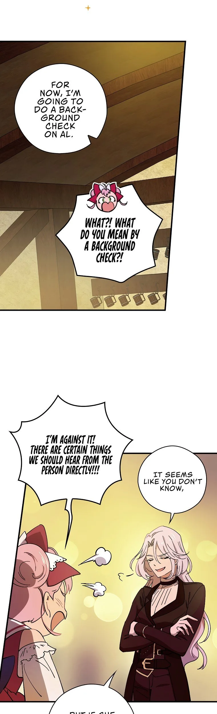 Melody of the Deadwood Chapter 4 page 34