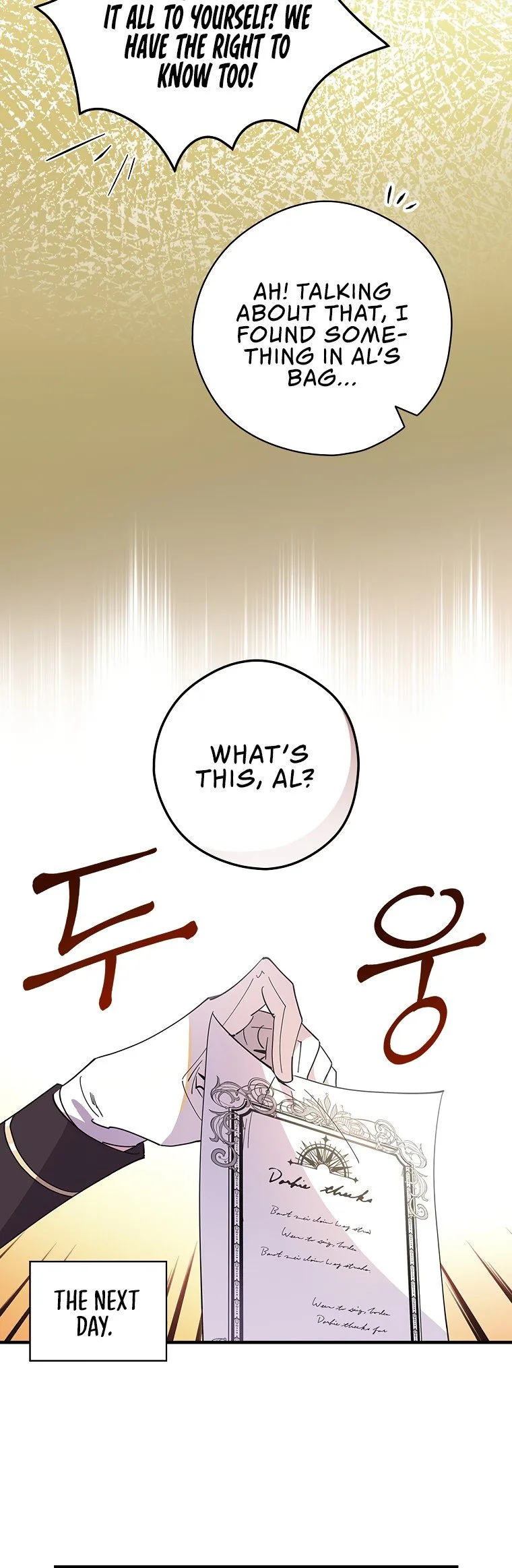 Melody of the Deadwood Chapter 4 page 36