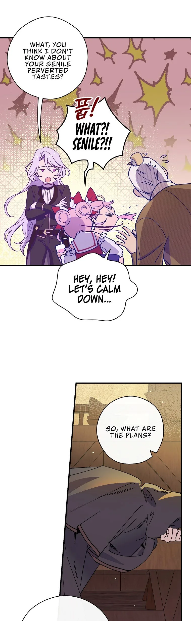 Melody of the Deadwood Chapter 4 page 32