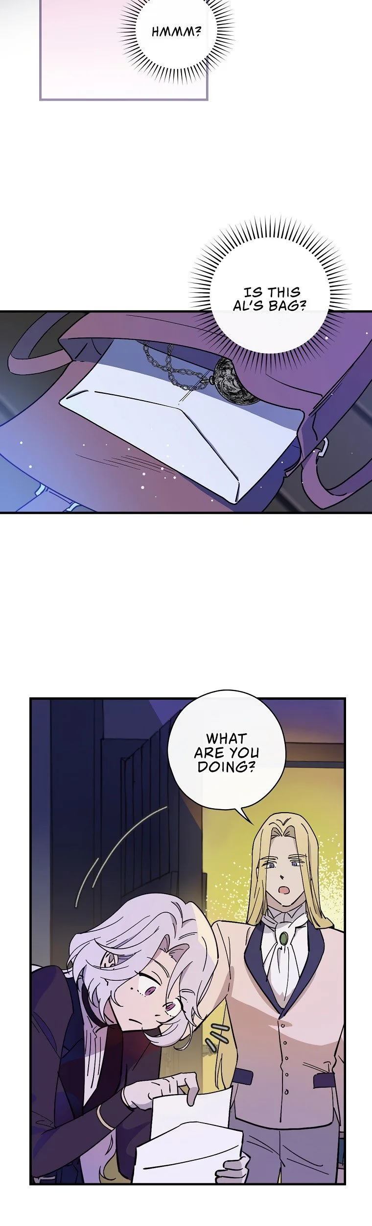 Melody of the Deadwood Chapter 4 page 29