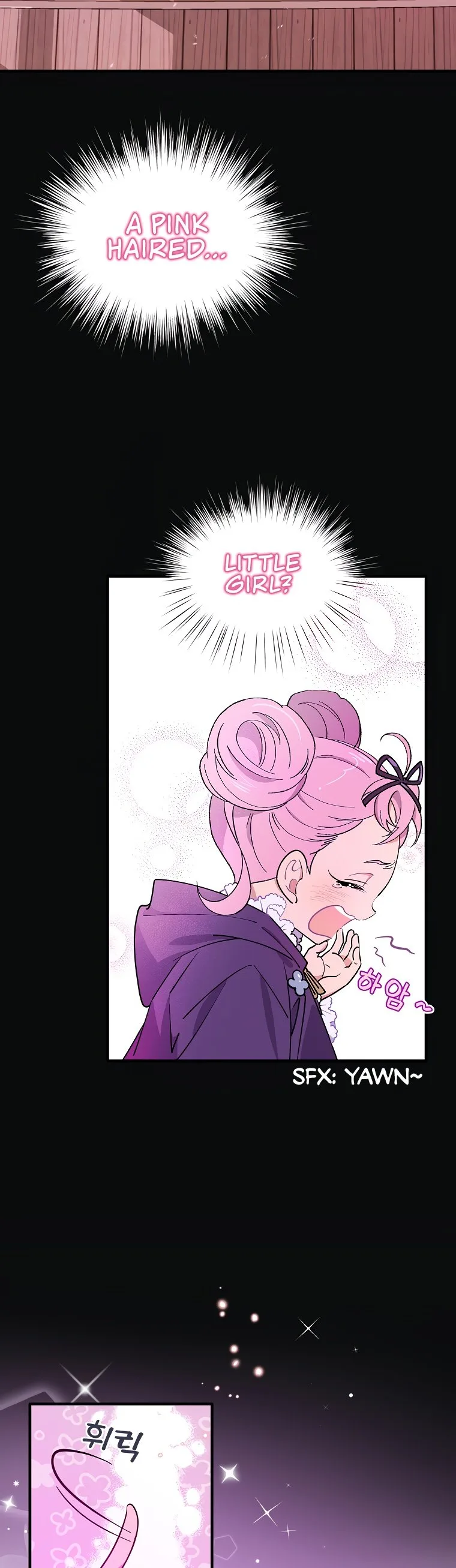 Melody of the Deadwood Chapter 2 page 6
