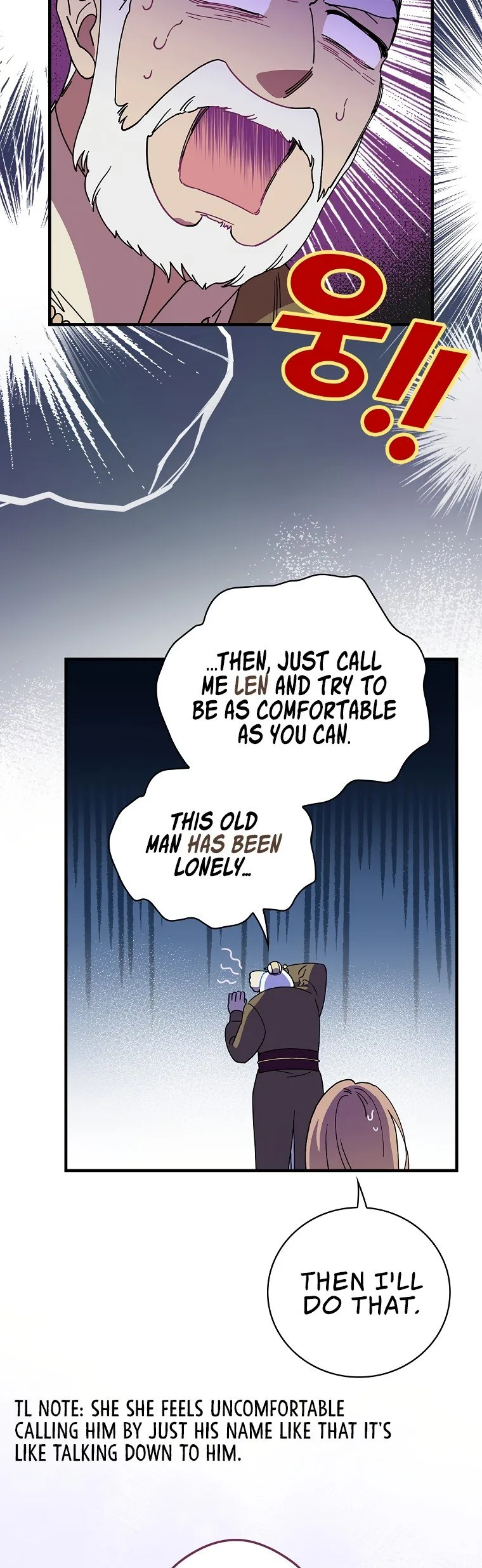 Melody of the Deadwood Chapter 4 page 18