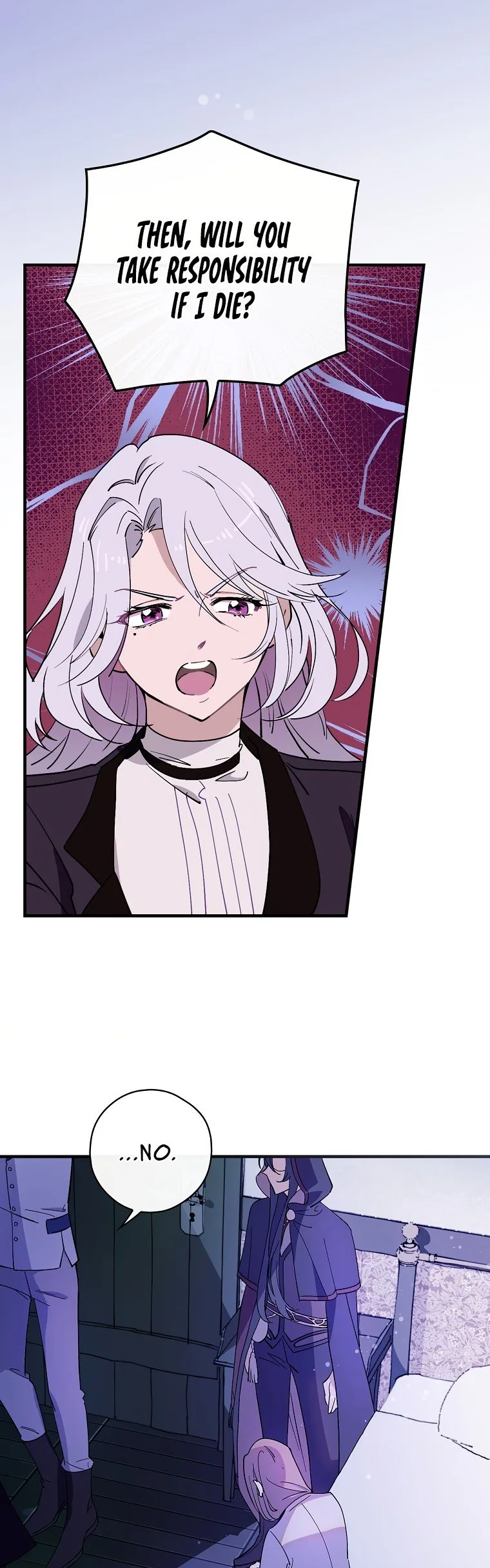 Melody of the Deadwood Chapter 4 page 8