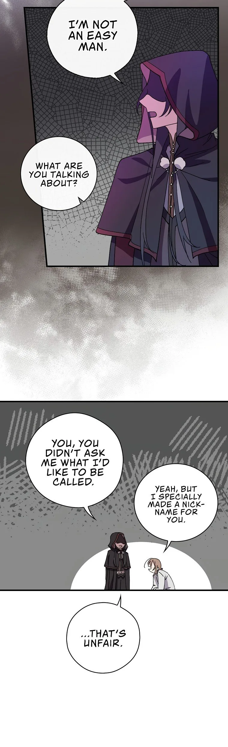Melody of the Deadwood Chapter 4 page 21