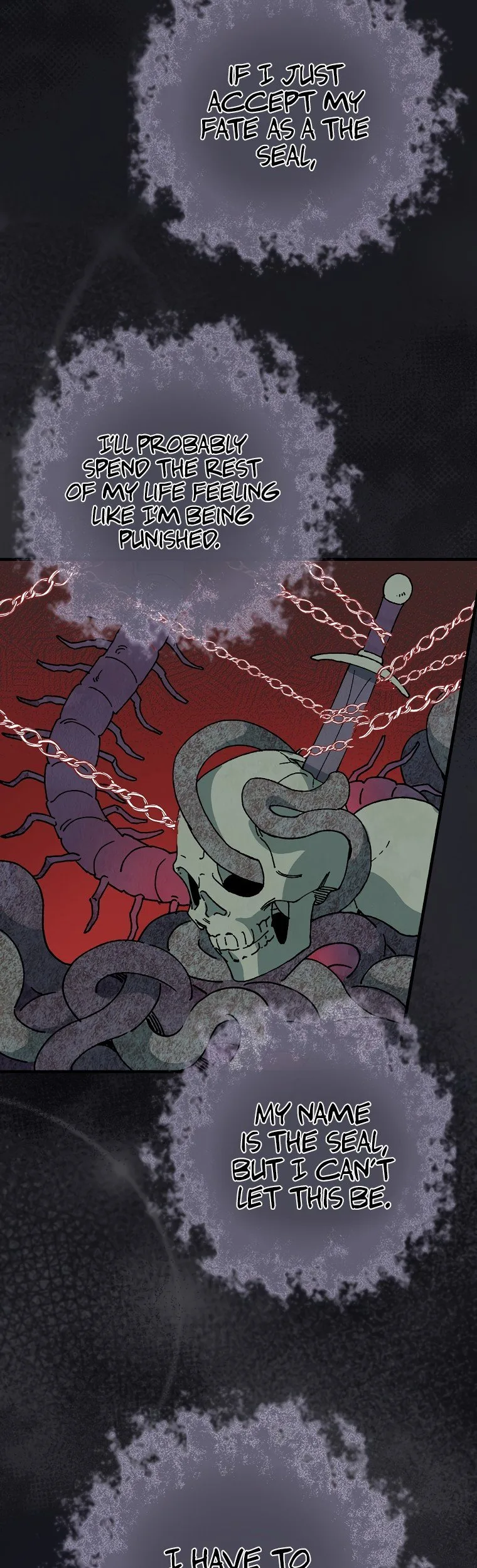 Melody of the Deadwood Chapter 4 page 27